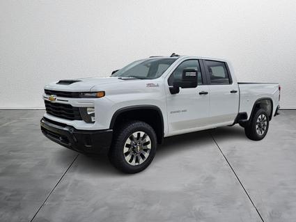 2025 Chevrolet Silverado Wauchula FL
