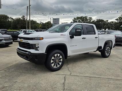 2025 Chevrolet Silverado Wauchula FL