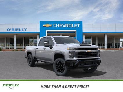 2025 Chevrolet Silverado Tucson AZ