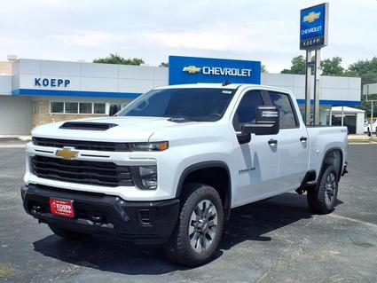 2025 Chevrolet Silverado La Vernia TX