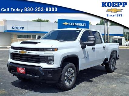 2025 Chevrolet Silverado La Vernia TX