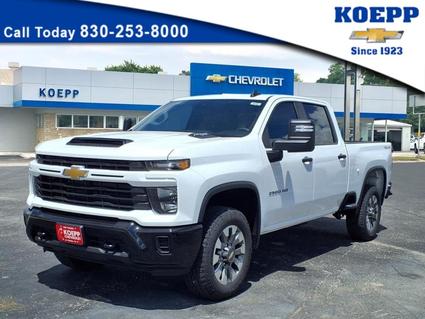 2025 Chevrolet Silverado La Vernia TX
