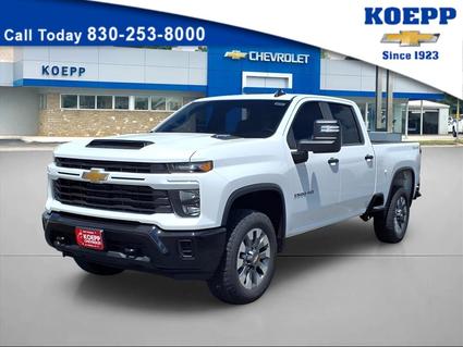 2025 Chevrolet Silverado La Vernia TX