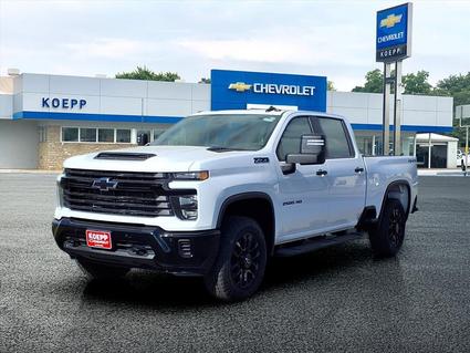 2025 Chevrolet Silverado La Vernia TX