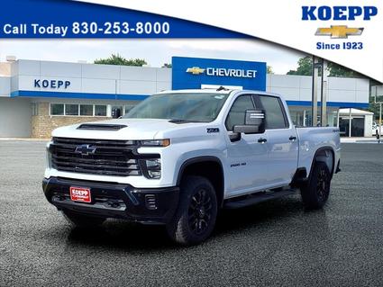 2025 Chevrolet Silverado La Vernia TX