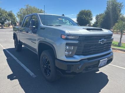 2025 Chevrolet Silverado Clovis CA