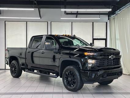 2025 Chevrolet Silverado Demotte IN