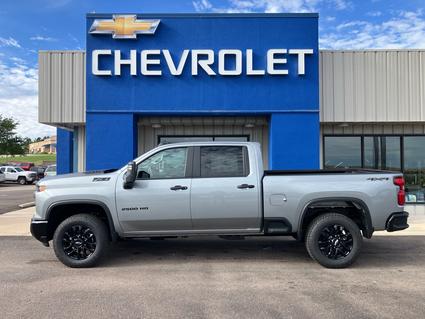 2025 Chevrolet Silverado Chadron NE