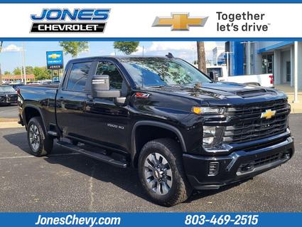 2026 Chevrolet Silverado Sumter SC
