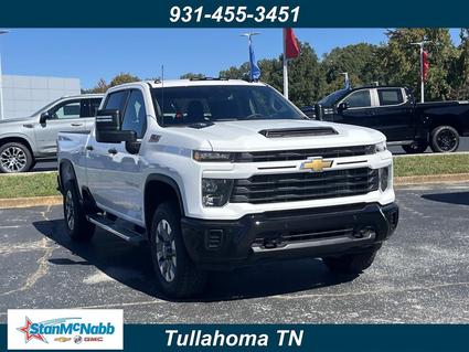2026 Chevrolet Silverado Tullahoma TN