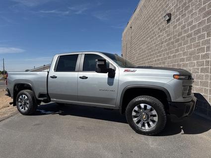 2026 Chevrolet Silverado Jerome ID