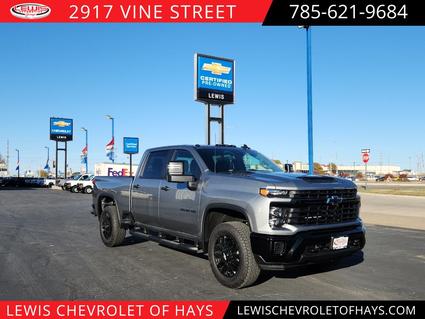 2026 Chevrolet Silverado Hays KS