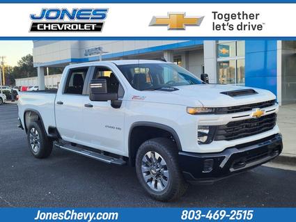 2026 Chevrolet Silverado Sumter SC