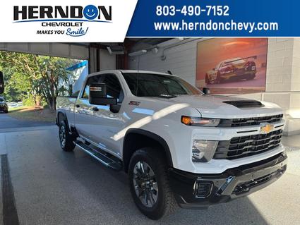 2026 Chevrolet Silverado Lexington SC