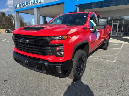 2026 Chevrolet Silverado Newton NC