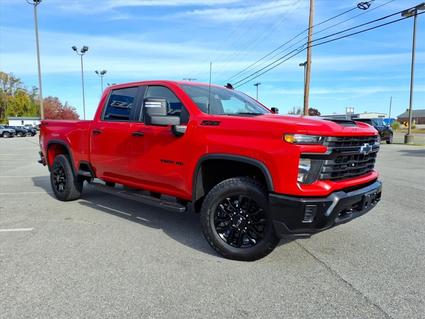 2026 Chevrolet Silverado Rocky Mount VA