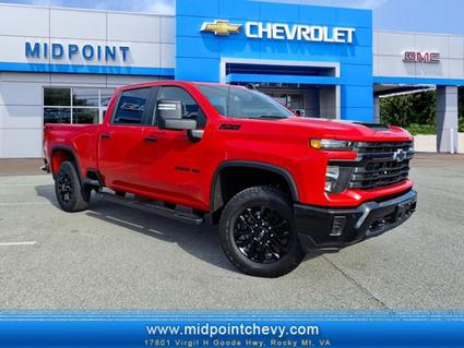 2026 Chevrolet Silverado Rocky Mount VA