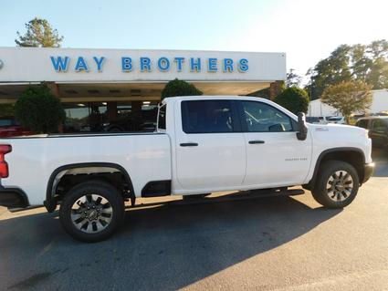 2026 Chevrolet Silverado Hawkinsville GA