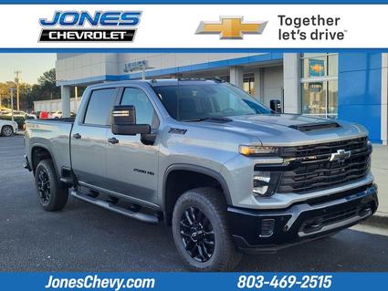 2026 Chevrolet Silverado Sumter SC