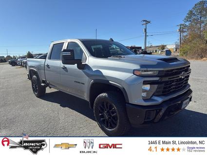 2026 Chevrolet Silverado Lincolnton NC