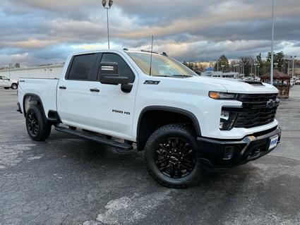 2026 Chevrolet Silverado Roanoke VA