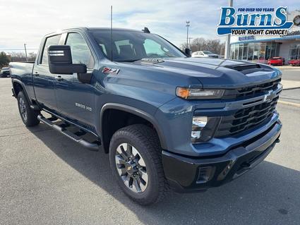 2026 Chevrolet Silverado Rock Hill SC