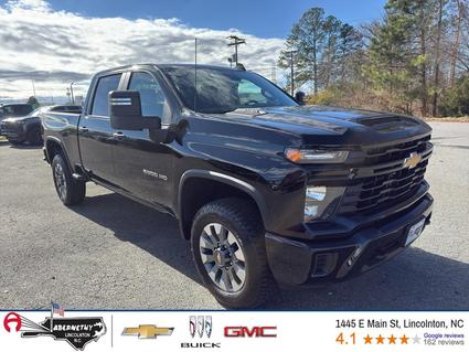 2026 Chevrolet Silverado Lincolnton NC