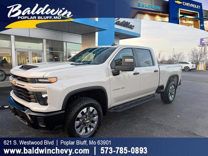 2026 Chevrolet Silverado Poplar Bluff MO