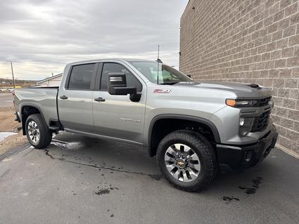 2026 Chevrolet Silverado Jerome ID