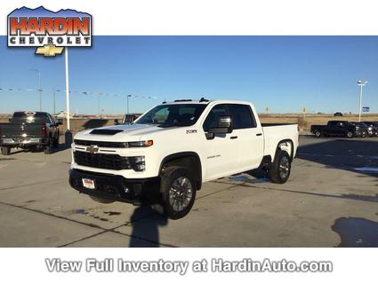 2026 Chevrolet Silverado Hardin MT