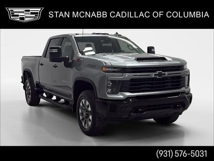 2026 Chevrolet Silverado Columbia TN