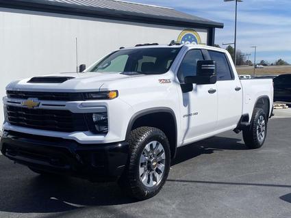 2026 Chevrolet Silverado Gaffney SC