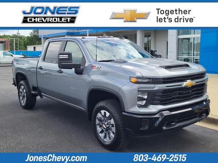 2026 Chevrolet Silverado Sumter SC