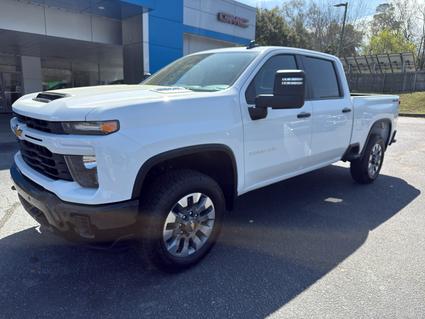 2026 Chevrolet Silverado Manning SC