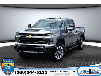 2026 Chevrolet Silverado Columbia City IN