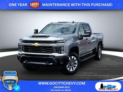 2026 Chevrolet Silverado Columbia City IN