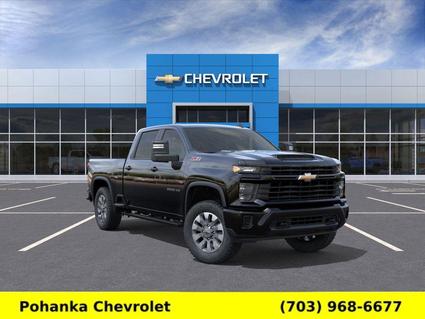 2026 Chevrolet Silverado Chantilly VA