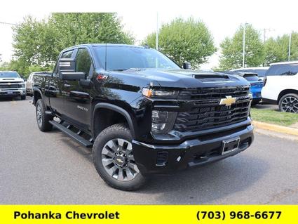2026 Chevrolet Silverado Chantilly VA