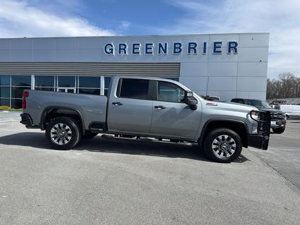 2025 Chevrolet Silverado Lewisburg WV