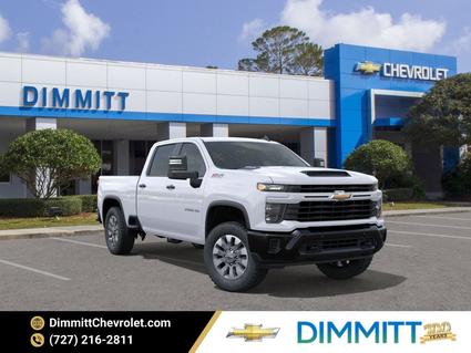 2025 Chevrolet Silverado Clearwater FL