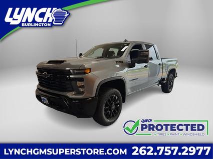 2025 Chevrolet Silverado Burlington WI