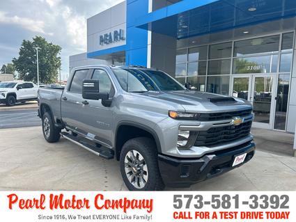 2025 Chevrolet Silverado Mexico MO