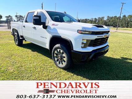 2025 Chevrolet Silverado Edgefield SC