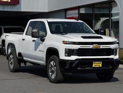 2025 Chevrolet Silverado Pullman WA