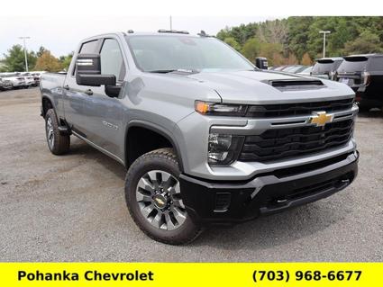 2026 Chevrolet Silverado Chantilly VA