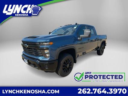 2026 Chevrolet Silverado Kenosha WI