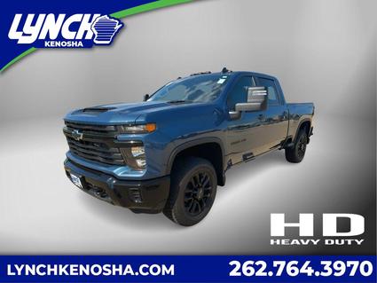 2026 Chevrolet Silverado Kenosha WI