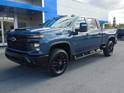 2026 Chevrolet Silverado Lewisburg WV