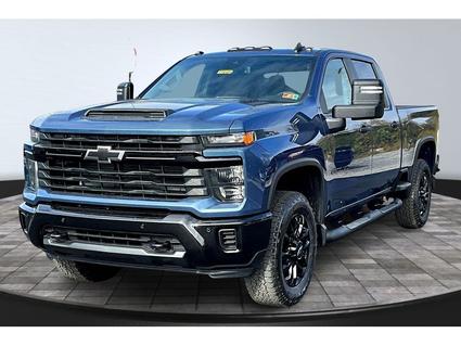 2026 Chevrolet Silverado Oak Hill WV