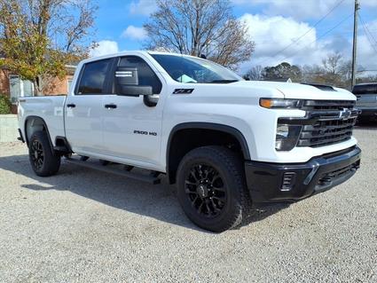 2026 Chevrolet Silverado Wendell NC